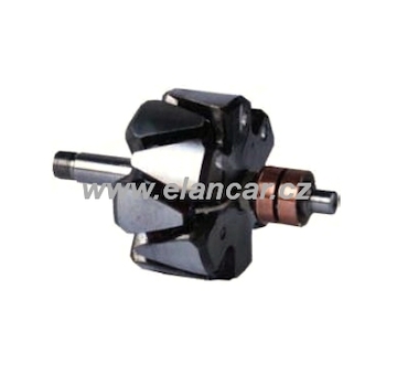 Rotor alternátoru - Bosch 1124034653