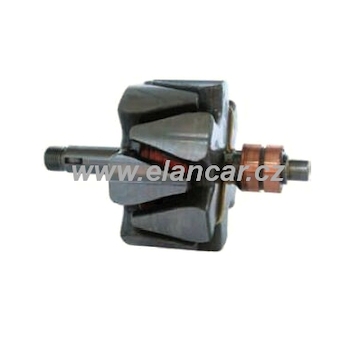 Rotor alternátoru - Bosch 1124035035