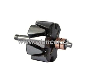 Rotor alternátoru - Bosch 1124035255