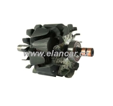 Rotor alternátoru - Bosch 1124035403