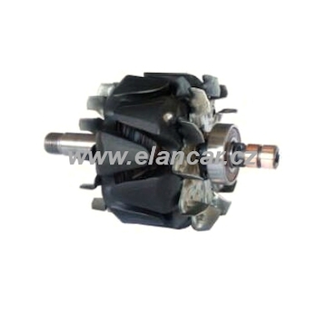 Rotor alternátoru - Bosch 1124035515