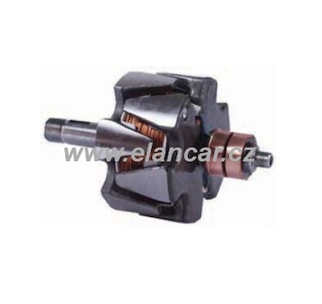 Rotor alternátoru - Valeo 2590510  RC 136258