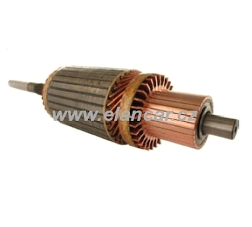 Rotor startéru 0001402047 Bosch 0001420003