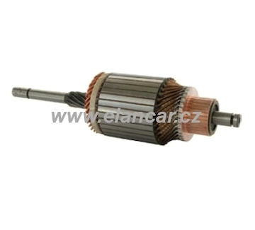 Rotor startéru Bosch 0001311011 / 1004003134