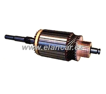 Rotor startéru - Bosch 1004003031