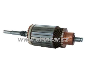 Rotor startéru - Bosch 1004003124