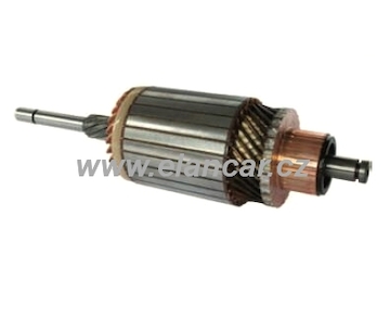 Rotor startéru - Bosch 1004003140