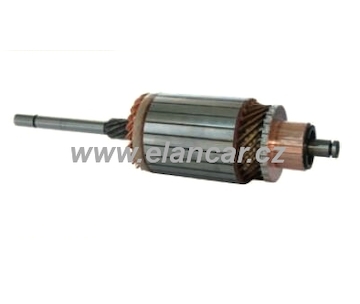 Rotor startéru - Bosch 1004003152  RC 132164