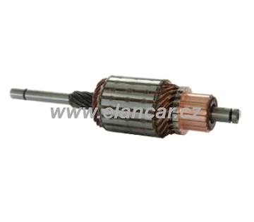 Rotor startéru - Bosch 1004011004