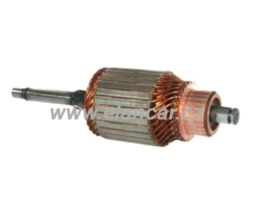 Rotor startéru - Bosch 1004011018  RC 136783