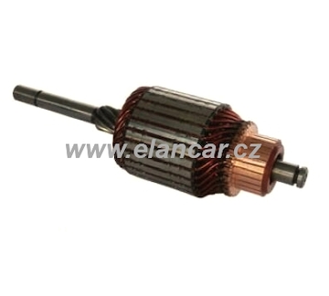 Rotor startéru - Bosch 1004011101