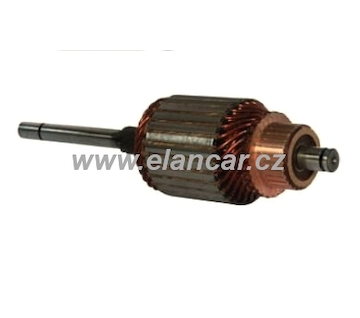 Rotor startéru - Bosch 1004011108  RC 136020