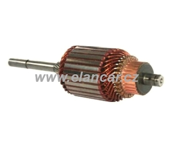 Rotor startéru - Bosch 1004011123  RC 136988