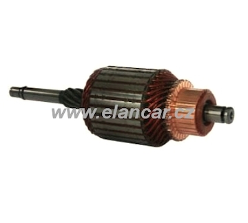 Rotor startéru - Bosch 1004011128