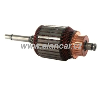 Rotor startéru - Bosch 1004011137