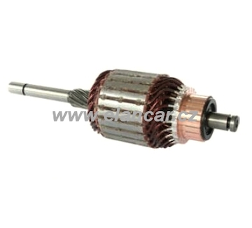 Rotor startéru - Bosch 1004012406