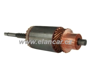 Rotor startéru - Bosch 9001083498  RC 138849