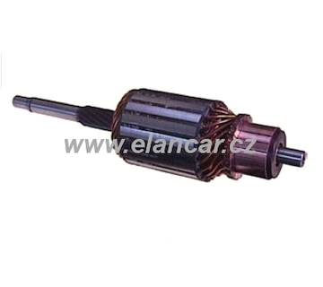 Rotor startéru - Bosch 9001334031