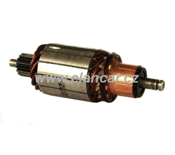 Rotor startéru - Bosch 9003334036