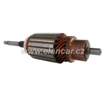 Rotor startéru - Magneti Marelli 74868551