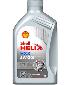 Shell Helix HX8 ECT 5W-30 1L