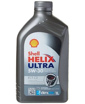 Shell Helix Ultra ECT C3 5W-30 1L