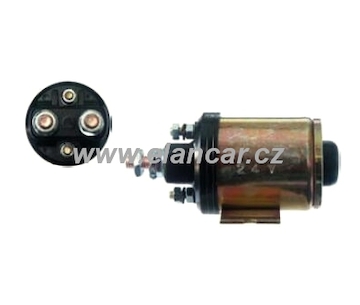 Spínač startéru - DC Motors 098932