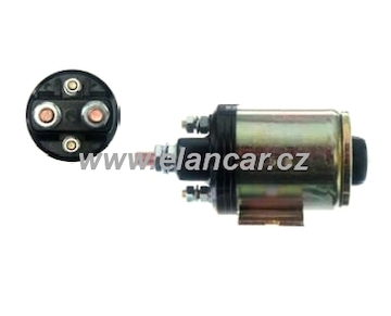 Spínač startéru - DC Motors 099845