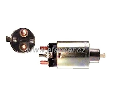 Spínač startéru ZM - Mitsubishi M371X94071  RC 137813 ZM