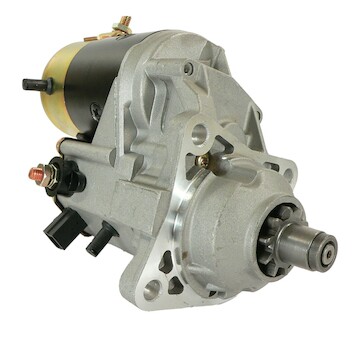 Startér Cummins 3957595 Denso 228000-8850 228000-8851