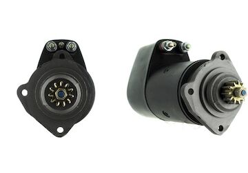Startér Deutz F8L413 Bosch 0001410111
