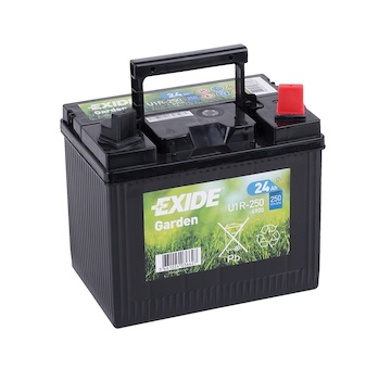 Startovací baterie EXIDE Garden EU1R-250 12V 24Ah 250A