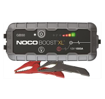 Startovací zdroj NOCO BOOST GB50 12V 1500A