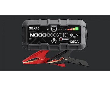 Startovací zdroj NOCO BOOST  GBX45 12V 1250A