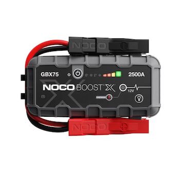 Startovací zdroj NOCO BOOST  GBX75 12V 2500A