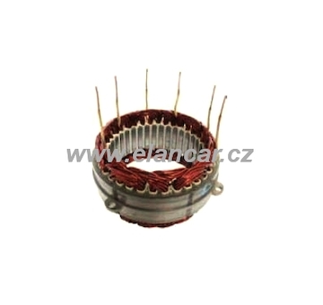 Stator alternátoru Bosch 0123325500