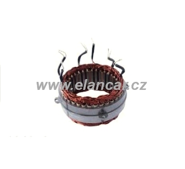 STATOR ALTERNÁTORU - Bosch 1124045087