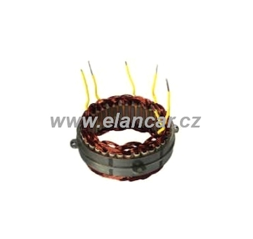 Stator alternátoru Bosch 1124045211