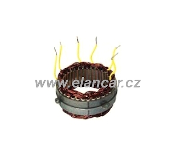 Stator alternátoru - Bosch 1125043034