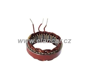 Stator alternátoru - Bosch 1125045106