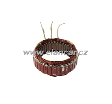 Stator alternátoru Bosch 1125045141