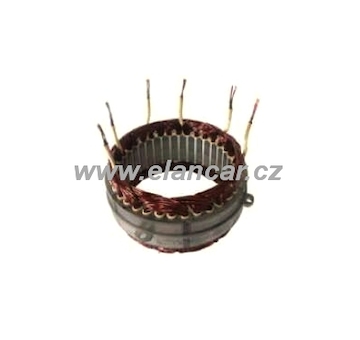 Stator alternátoru Bosch 1125045597 originální díl