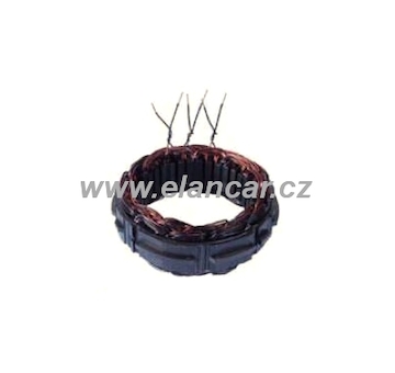 Stator alternátoru Ducellier 513003