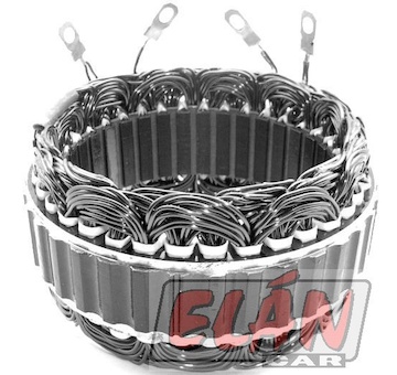 Stator alternátoru - Hitachi L170-42002 / LR170-738