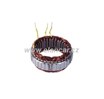 Stator alternátoru - Mitsubishi A383T15370