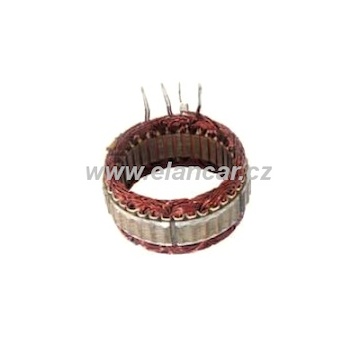 Stator alternátoru - Mitsubishi A383T46070