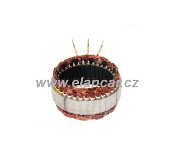 Stator alternátoru RC - Valeo 593586