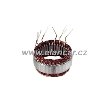 Stator alternátoru - Valeo 592833