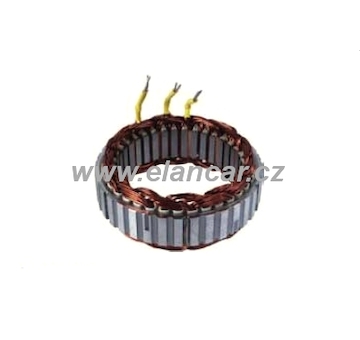 Stator alternátoru Valeo A14V13 / 592699