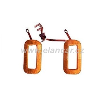 Stator startéru - Magneti Marelli 74866471